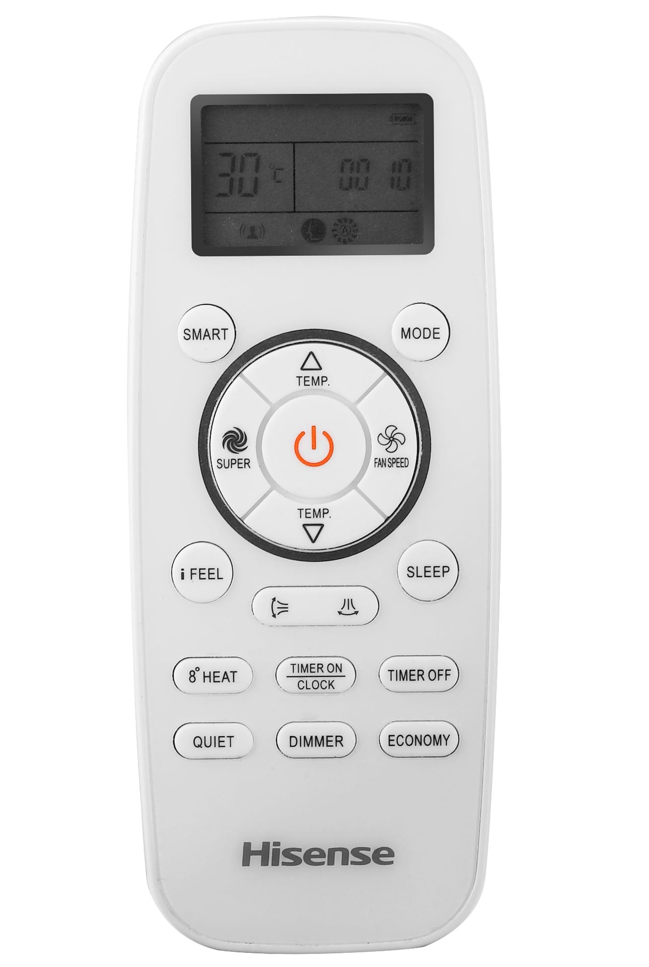 ACON.SPLIT HISENSE CA35YR03 2940F A++/A+ R32